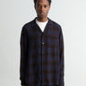 Dries Van Noten - Carlty Shirt in Brown