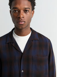 Dries Van Noten - Carlty Shirt in Brown