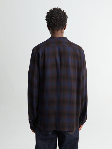 Dries Van Noten - Carlty Shirt in Brown