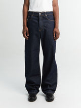 Dries Van Noten - Peyter Pants in Indigo