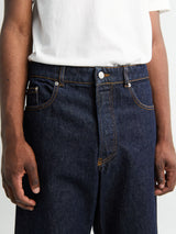 Dries Van Noten - Peyter Pants in Indigo