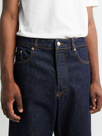 Dries Van Noten - Peyter Pants in Indigo