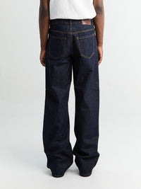 Dries Van Noten - Peyter Pants in Indigo