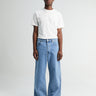 Dries Van Noten - Peyter Pants in Light Blue