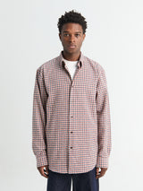 Dries Van Noten - Caper Shirt in Red