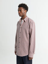 Dries Van Noten - Caper Shirt in Red