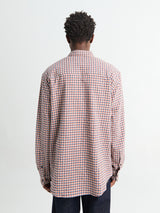 Dries Van Noten - Caper Shirt in Red