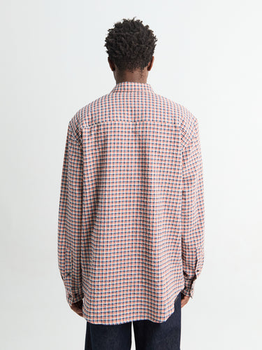 Dries Van Noten - Caper Shirt in Red