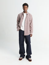Dries Van Noten - Caper Shirt in Red