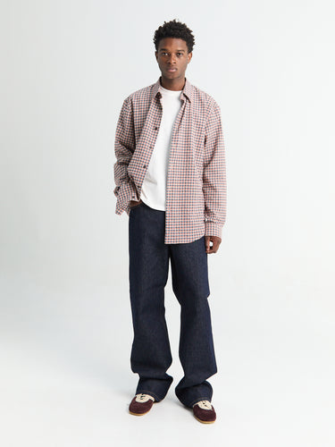 Dries Van Noten - Caper Shirt in Red