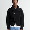 Dries Van Noten - Marino Cardigan in Black