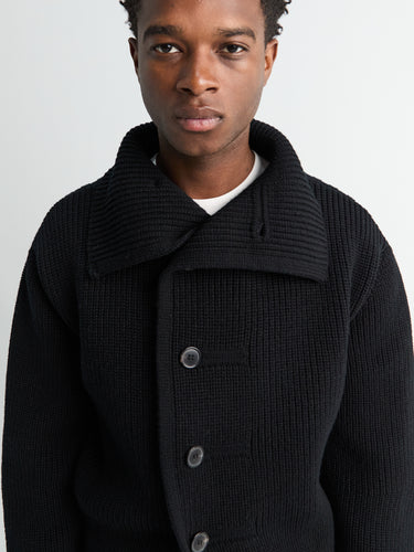 Dries Van Noten - Marino Cardigan in Black