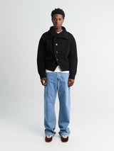 Dries Van Noten - Marino Cardigan in Black