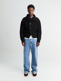Dries Van Noten - Marino Cardigan in Black
