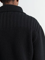 Dries Van Noten - Marino Cardigan in Black