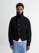 Dries Van Noten - Marino Cardigan in Black
