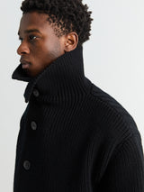 Dries Van Noten - Marino Cardigan in Black