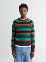 Dries Van Noten - Melbourne Sweater in Purple