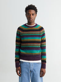 Dries Van Noten - Melbourne Sweater in Purple