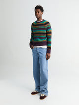 Dries Van Noten - Melbourne Sweater in Purple