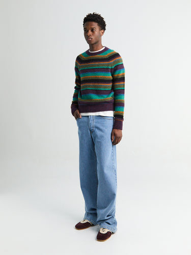 Dries Van Noten - Melbourne Sweater in Purple