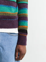 Dries Van Noten - Melbourne Sweater in Purple