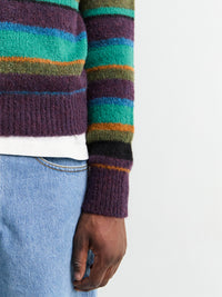Dries Van Noten - Melbourne Sweater in Purple