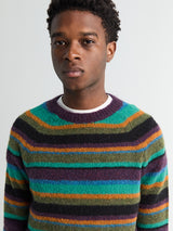 Dries Van Noten - Melbourne Sweater in Purple