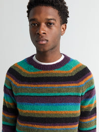 Dries Van Noten - Melbourne Sweater in Purple