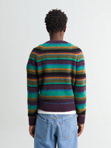 Dries Van Noten - Melbourne Sweater in Purple