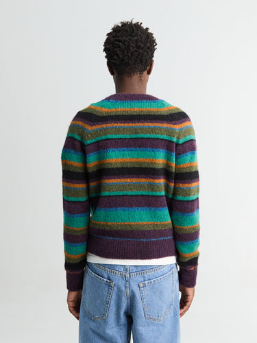 Dries Van Noten - Melbourne Sweater in Purple