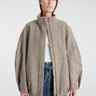 Dries Van Noten - Voles Jacket in Tan