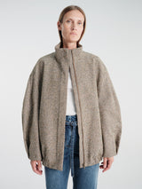 Dries Van Noten - Voles Jacket in Tan