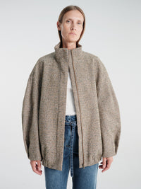 Dries Van Noten - Voles Jacket in Tan