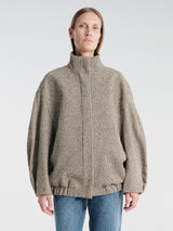 Dries Van Noten - Voles Jacket in Tan