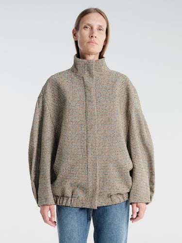 Dries Van Noten - Voles Jacket in Tan
