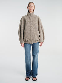 Dries Van Noten - Voles Jacket in Tan