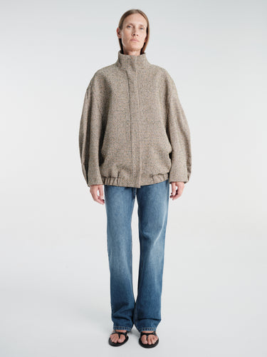 Dries Van Noten - Voles Jacket in Tan