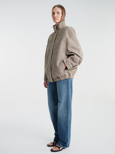 Dries Van Noten - Voles Jacket in Tan