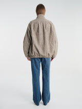 Dries Van Noten - Voles Jacket in Tan
