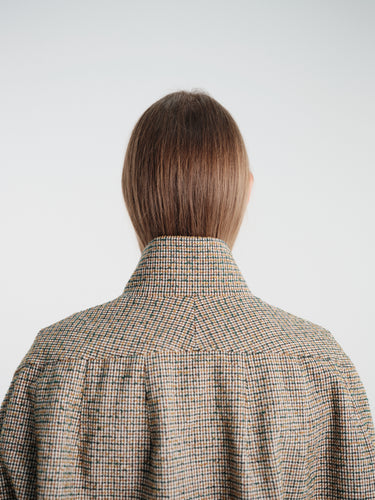 Dries Van Noten - Voles Jacket in Tan