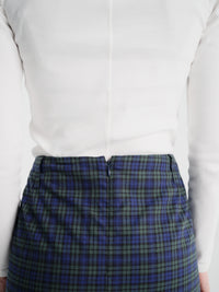 Dries Van Noten - Sianora Skirt in Green