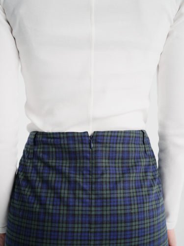 Dries Van Noten - Sianora Skirt in Green