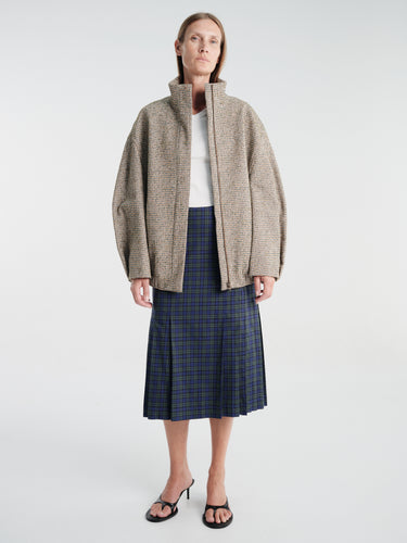 Dries Van Noten - Sianora Skirt in Green