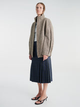 Dries Van Noten - Sianora Skirt in Green