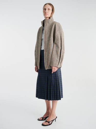Dries Van Noten - Sianora Skirt in Green