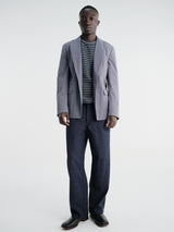 Dries Van Noten - Baltin Gd 4321 M.W.Jacket Lil in Lilac