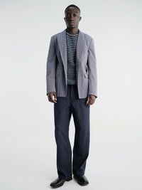 Dries Van Noten - Baltin Gd 4321 M.W.Jacket Lil in Lilac