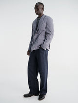 Dries Van Noten - Baltin Gd 4321 M.W.Jacket Lil in Lilac