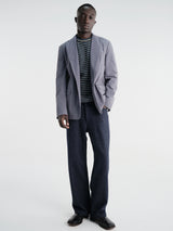 Dries Van Noten - Baltin Gd 4321 M.W.Jacket Lil in Lilac